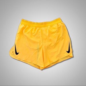 Mens Nike Aeroswift 4” Inseam Size M